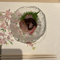 北新地 鮨 天ぷら いわい - 