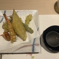 北新地 鮨 天ぷら いわい - 
