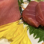 炙処 火ノ膳 高田馬場 路地入ったところ店 - 本マグロは肉厚！