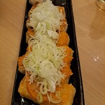 へぎ蕎麦 けんしん - 