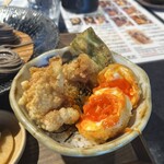 日本橋 太切りつけそば たぐり - 