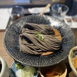 日本橋 太切りつけそば たぐり - 