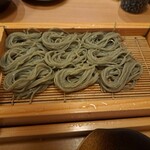 へぎ蕎麦 けんしん - 