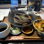 日本橋 太切りつけそば たぐり - 