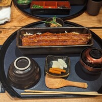 うなぎ四代目菊川 ミッドランドスクエア 名古屋本店 - 