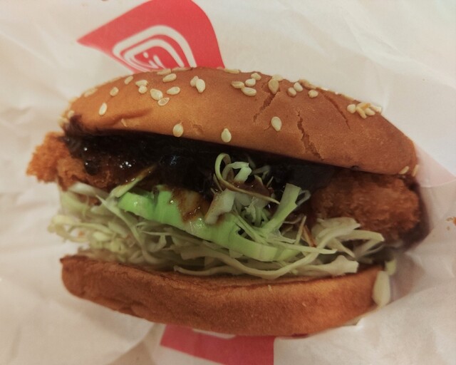 ドムドムハンバーガー 山交ﾋﾞﾙFC店 - 山形（ハンバーガー）の写真