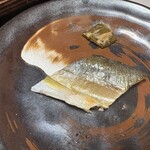 自遊庵 ねぎぼうず - 鮎も