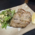 自遊庵 ねぎぼうず - 豚焼き