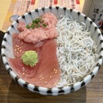 寝技食堂 〆技一本！ まぐろ道場 - 