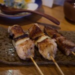 焼鳥酒場 シロクロ - 