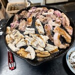谷椿 - じゅーじゅー