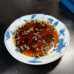 谷椿 - このタレが美味いのです