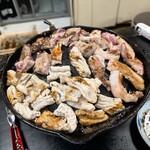 谷椿 - じゅー、じゅー