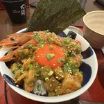 海老牡蠣酒場だるま - 