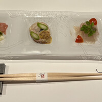 鉄板焼　堂島 - 
