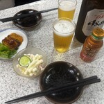 イマナカ酒店 - おかえりなさい、乾杯♪