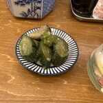 もつ焼き ふくすけ - 