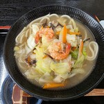 家族庵 - 料理写真:たろめん