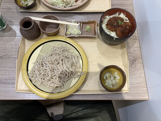 ワサＢカフェ 国見SA上り店 - 貝田（レストラン）の写真