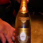 シャカ - 食前酒は、クリスタル