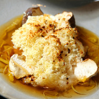 松茸丹波焼き