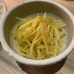 料理家 いとはん - そうめん南瓜