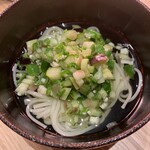 料理家 いとはん - ダシと半田そうめん