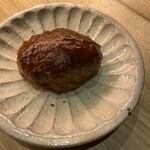 料理家 いとはん - ハンバーグ