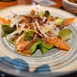 天ぷらとレモンサワーぱちぱち屋 - 