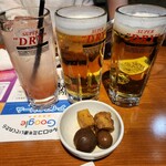 天ぷらとレモンサワーぱちぱち屋 - 