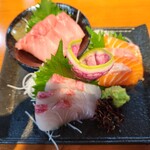 天ぷらとレモンサワーぱちぱち屋 - 