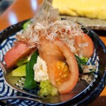 天ぷらとレモンサワーぱちぱち屋 - 