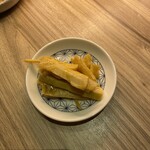 料理家 いとはん - 自家製メンマ