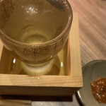 料理家 いとはん - 日本酒（石鎚）