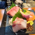天ぷらとレモンサワーぱちぱち屋 - 