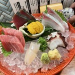 居酒屋 うおいだ 神楽坂 - 