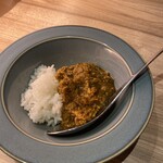 料理家 いとはん - ポークビンダル