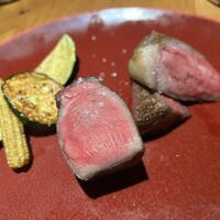 THE KINTAN STEAK - 