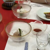 貴船べにや - 鱧の落とし