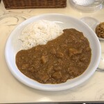 カレーハウス チリチリ - 