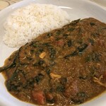 カレーハウス チリチリ