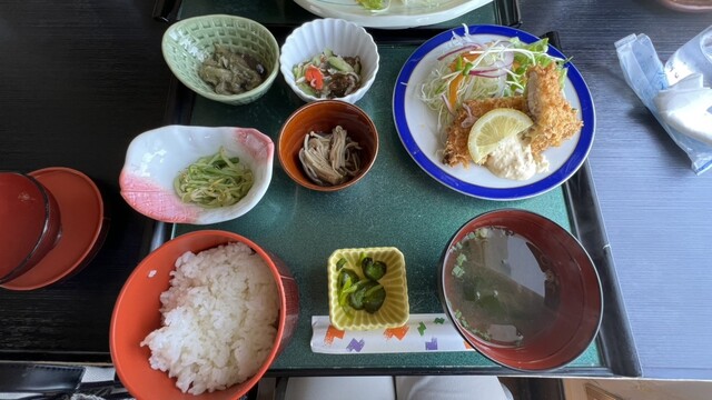 四季の喰い切り 利休 - 十和田市（食堂）の写真