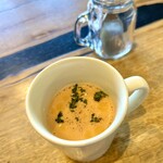 farm to kitchen あるこ - トマトポタージュ★