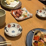 まごころ料理とお酒 あじみ - 