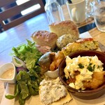 farm to kitchen あるこ - どのイタリアンなおかずも美味しい❤︎