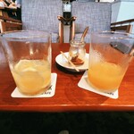 ARK HiLLS CAFE - 