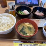 すき家 - 料理写真: