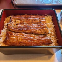 鰻割烹 伊豆栄 不忍亭 - 