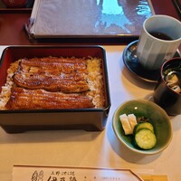 鰻割烹 伊豆栄 不忍亭 - 
