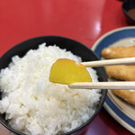 大阪あべの赤のれん - 